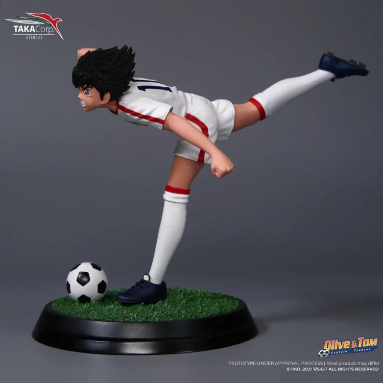 Taka Corp. Studio Captain Tsubasa 04 Oliver Hutton Holly Benji Figure Collection