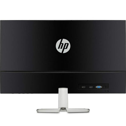 Hp Monitor Pc 27F Full Fhd Ips Led 27" Antiriflesso Amd Freesync Gaming Argento