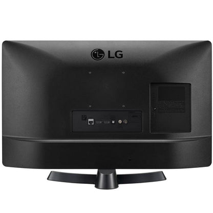 Lg Monitor Smart Tv 28'' Tq515S-Pz | Hd Webos 22 Hdmi Wifi | Dvb-T/T2/S2/C Nero