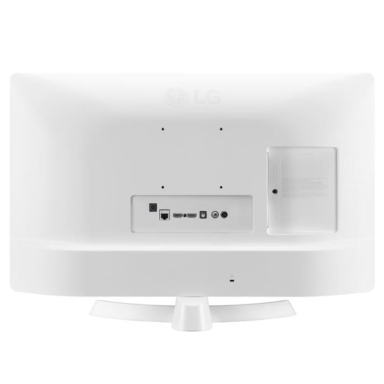Lg Monitor Smart Tv 28'' Tq515S-Wz | Hd Webos 22 Hdmi Wifi |Dvb-T/T2/S2/C Bianco