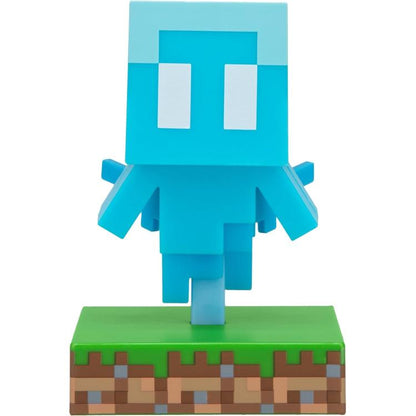 Paladone Lampada Led Da Tavolo 3D Minecraft 010 Allay Light Luce Notturna Gadget
