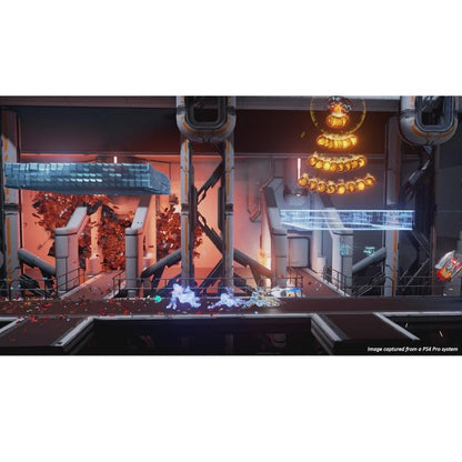 Matterfall Ps4 - Videogioco Sparatutto Sony Playstation 4 Versione Disco Italia