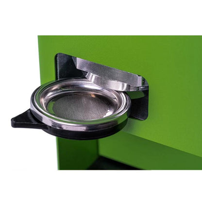AROMA EGO' MACCHINA DA CAFFE ESPRESSO A CIALDE 44MM CON LED NERO "MADE IN ITALY"