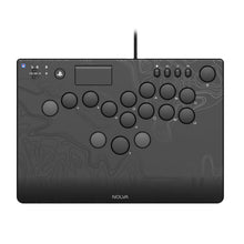 HORI NOLVA Controller Arcade Meccanico All-Button per PlayStation 5, PlayStation 4 e PC – Licenza Ufficiale Sony