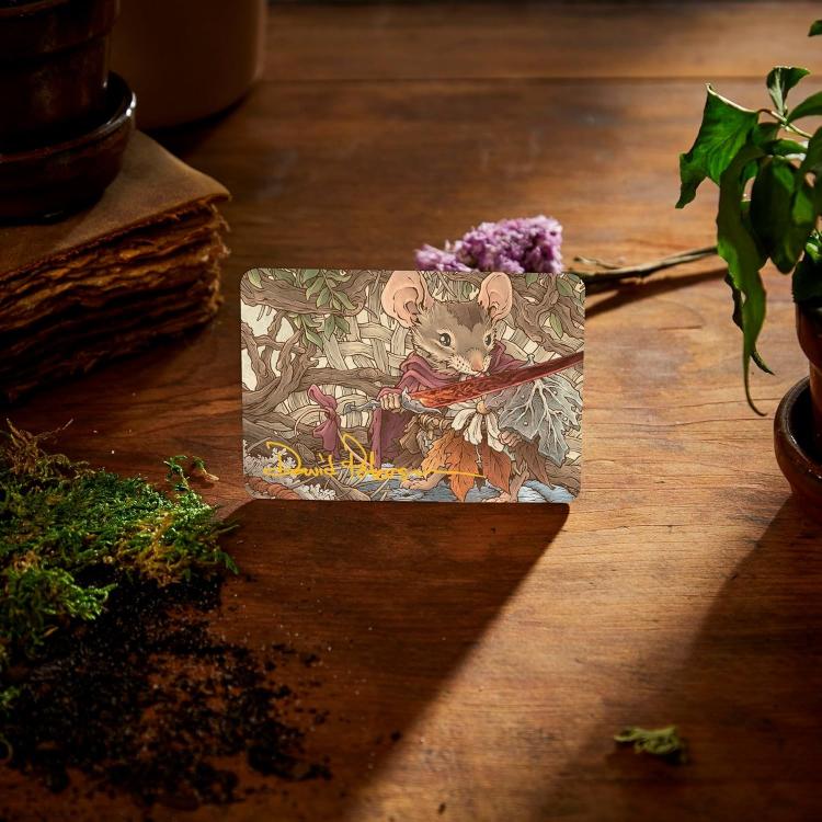 Magic The Gathering "Bloomburrow" (Play Booster) Display Box 36 Buste Card - Eng