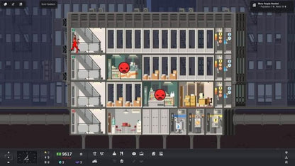 Project Highrise: Architect'S Edition Ps4 Videogioco Playstation 4 Disco Eu/Ita