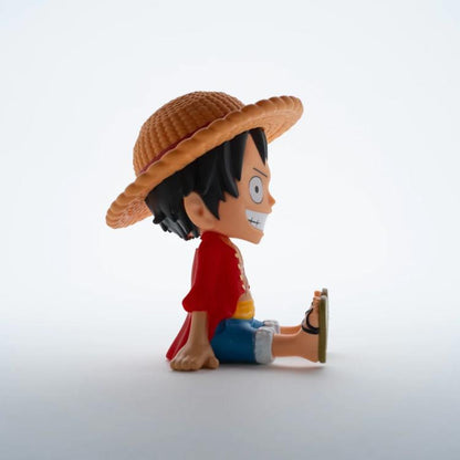 Plastoy Salvadanaio One Piece (Monkey D. Luffy) Money Bank Figure Rufy 18cm