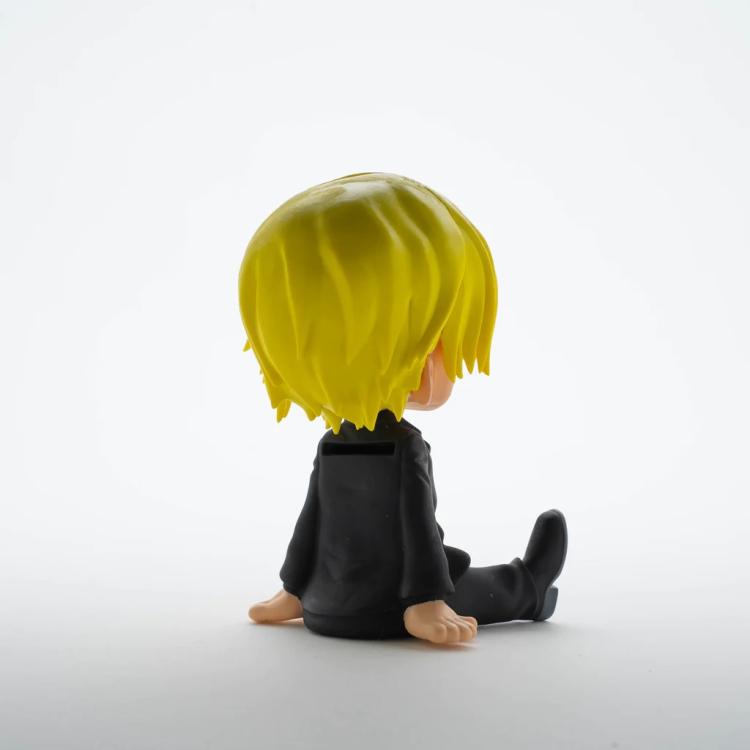 Plastoy Salvadanaio One Piece (Sanji) Money Bank Gadget Figure Merchandising