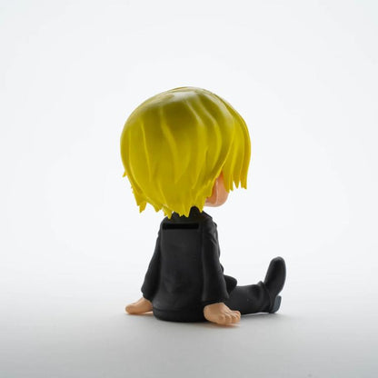 Plastoy Salvadanaio One Piece (Sanji) Money Bank Gadget Figure Merchandising