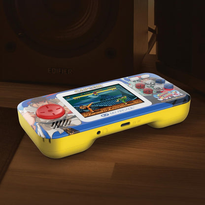 My Arcade Portable Pocket Player Pro (Super Street Fighter II) Console Portatile Retro Game Capcom