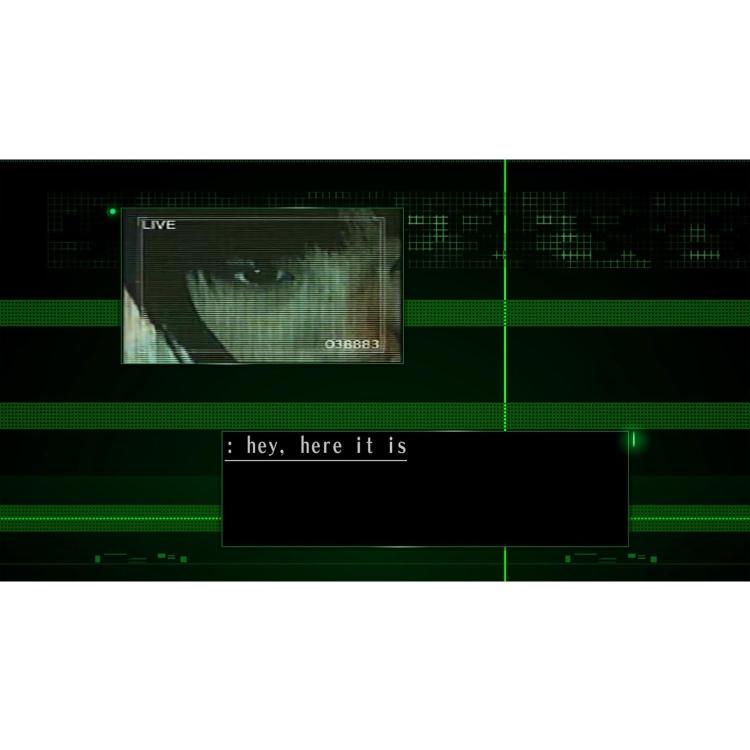 The Silver Case Ps4 Videogioco Per Playstation 4 Versione Italiano Disco Nuovo