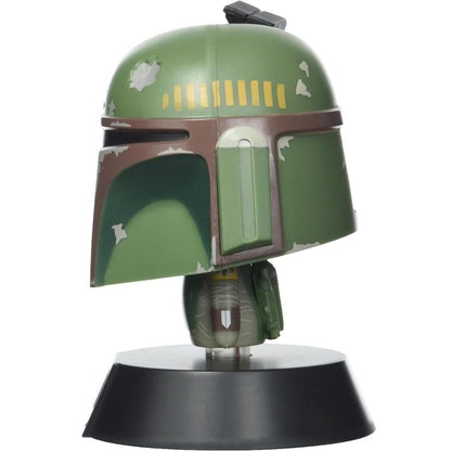 Paladone Lampada Tavolo 3D Star Wars 002 Boba Fett Light Disney Luce Notturna