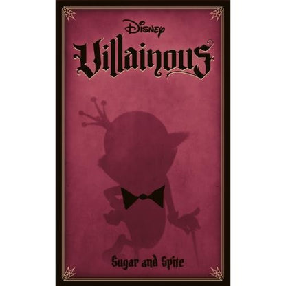 Ravensburger Disney Villainous (Sugar & Spite) Espansione Gioco Da Tavolo Carte