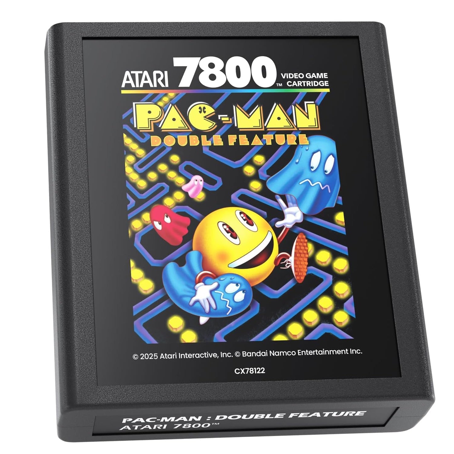 Atari 2600+ - Pac-Man Anniversary Edtion - Console Arcade Hdmi (Edizione Limitata)