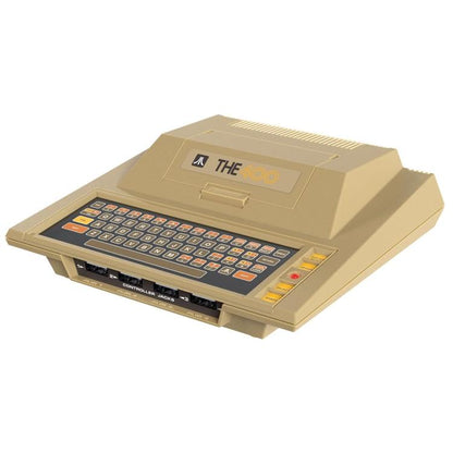 ATARI THE 400 MINI CONSOLE RETRÒ GAMES 25 GIOCHI INCLUSI 8 BIT VIDEOGAME 5200