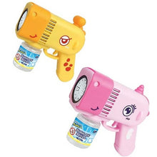 Joko Pistola Spara Bolle Sapone Giocattolo Bambini Luci/Suoni Batteria Unicorno