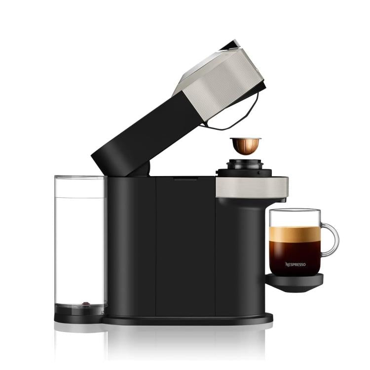 DELONGHI MACCHINA DEL CAFFÈ VERTUO NEXT NESPRESSO CAPSULE M.D.C. XN910B10 GRIGIO