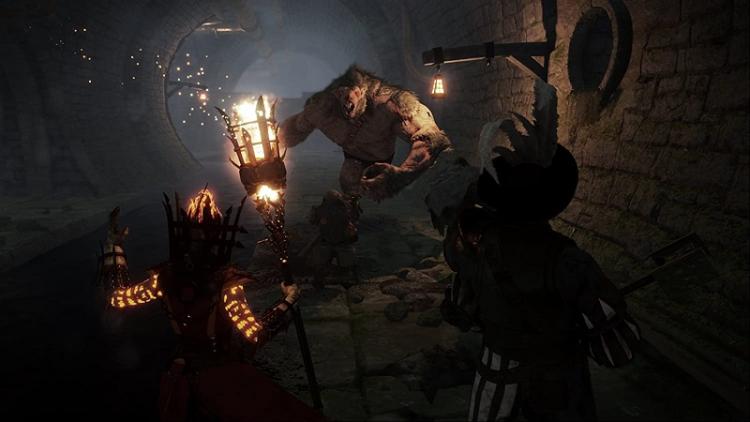 Warhammer: End Times - Vermintide - Ps4 - Videogioco Nuovo Guerra Playstation 4