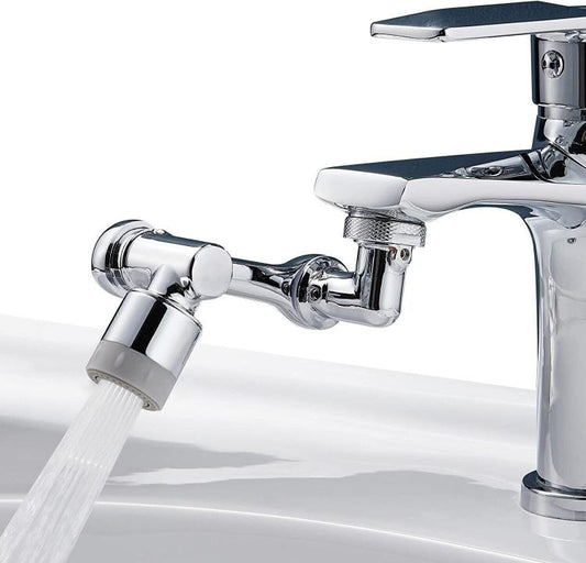 Prolunga Rubinetto Snodo Girevole Aeratore Cucina Bagno Filtro Adattatore Ugello