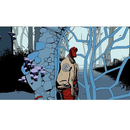 Mike Mignola'S - Hellboy: Web Of The Wyrd Collectors Edition - Nintendo Switch
