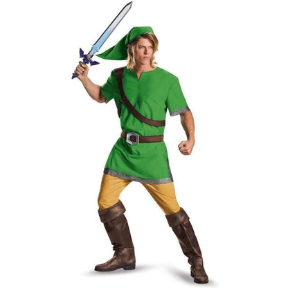 Nintendo Spada Giocattolo Legend Of Zelda Skyward Replica Link'S Master Sword 66