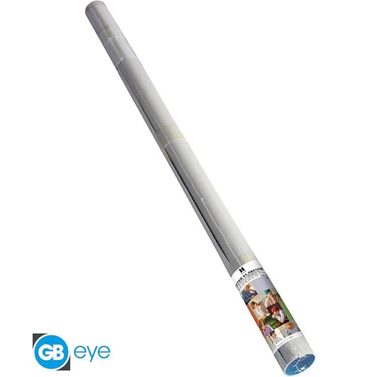 ABYSTYLE MAXI POSTER BTS : "GROUP BLUE" POP BAND FAN MUSIC (GB EYE) 91,5x61cm