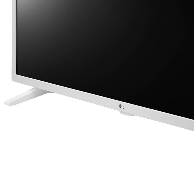Lg Smart Tv 32"" Full Hd Bianco 32Lq63806Lc Wifi Dvb-T2 Dvb-S2/C 4Core Ai Webos