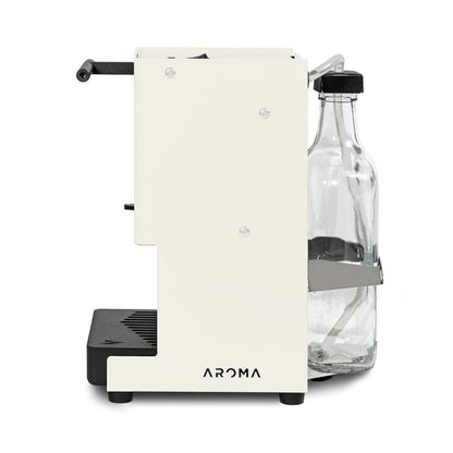 AROMA EGO' MACCHINA DA CAFFE ESPRESSO A CIALDE 44MM CON LED BIANCO MADE IN ITALY