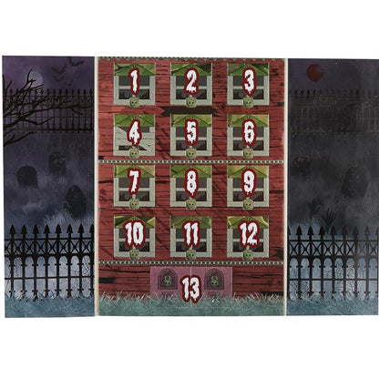 Funko - Calendario Dell'Avvento: (Horror) Beware Spooky Countdown 13 Day Figure