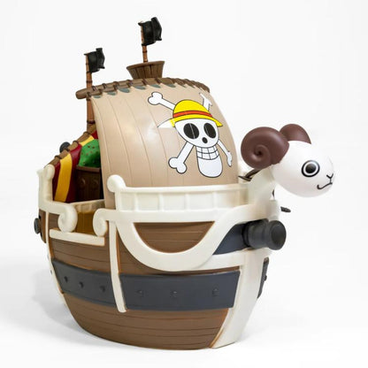 Plastoy Salvadanaio One Piece (Nave Di Rufy) Going Vogue Merry Money Bank Figure