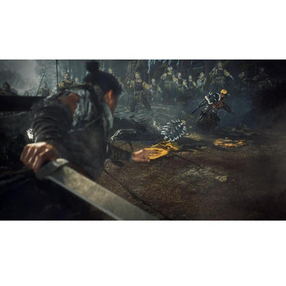 Wo Long: Fallen Dynasty Steelbook Edition - Videogioco Per Xbox One Series X Ita