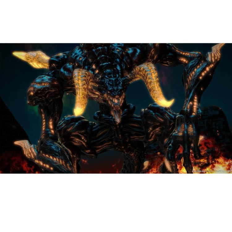 Final Fantasy Xiv Online: 10Th Anniversary Edition Videogioco Per Pc Software It