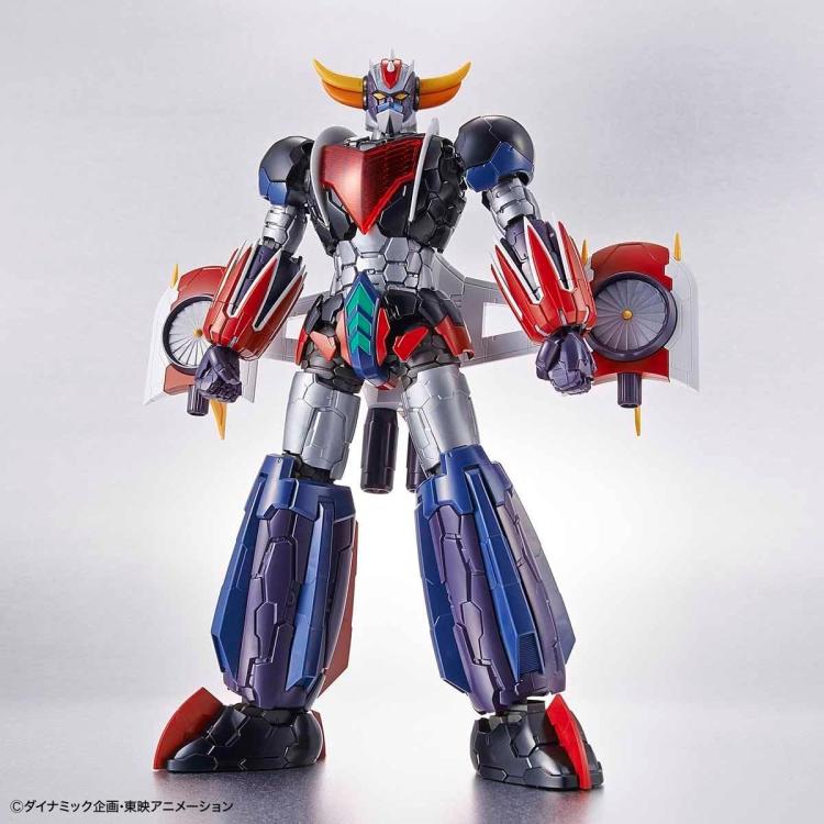 Bandai High Grade: Model Kit (Grendizer) Infinitism Ufo Robot Goldrake Hg 1/144