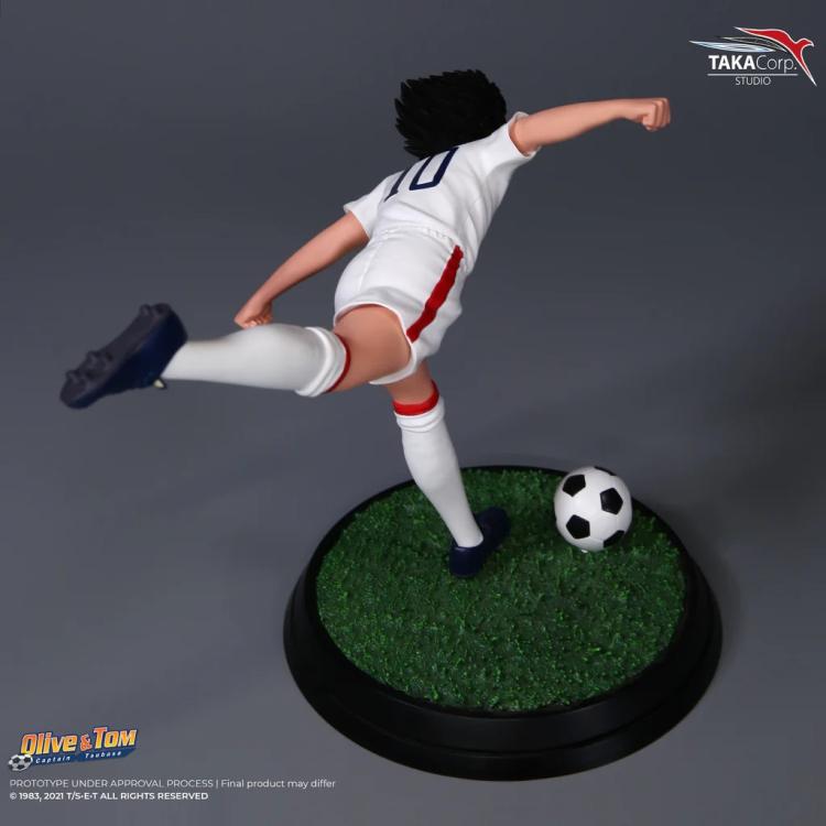 Taka Corp. Studio Captain Tsubasa 04 Oliver Hutton Holly Benji Figure Collection