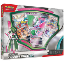 Pokemon (Collezione Eroeferreo Ex) Gcc Gioco Carte Collezianabili Espansione Ita