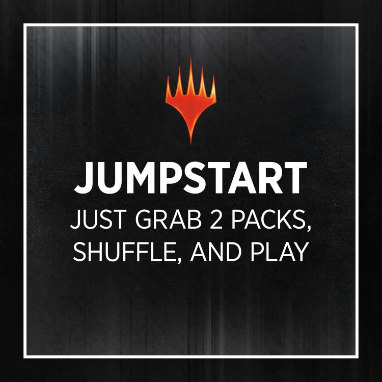 Magic The Gathering Lord Of The Rings Tales Middle-Earth Jumpstar V2 Booster Eng