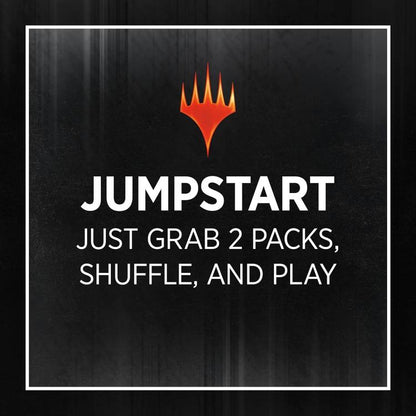 Magic The Gathering Lord Of The Rings Tales Middle-Earth Jumpstar V2 Booster Eng