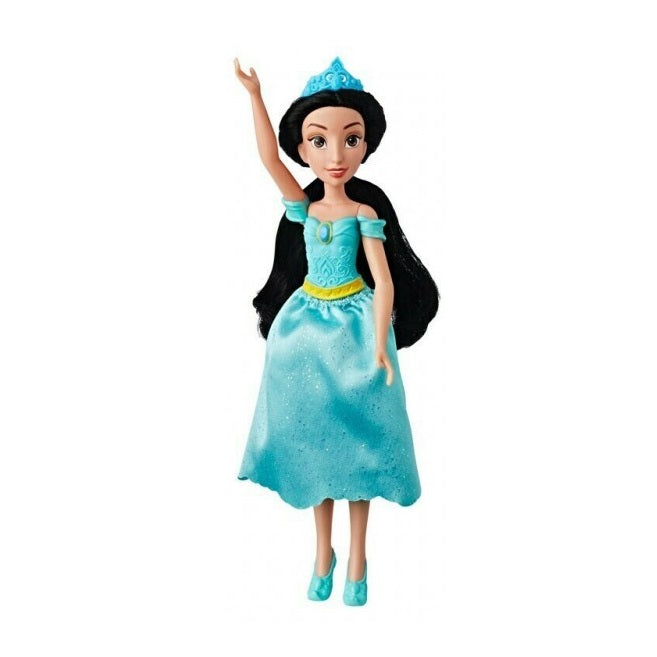 Hasbro Disney Princess - Jasmine 28 Cm - Bambola Figure Figura Jasmin (Aladdin)