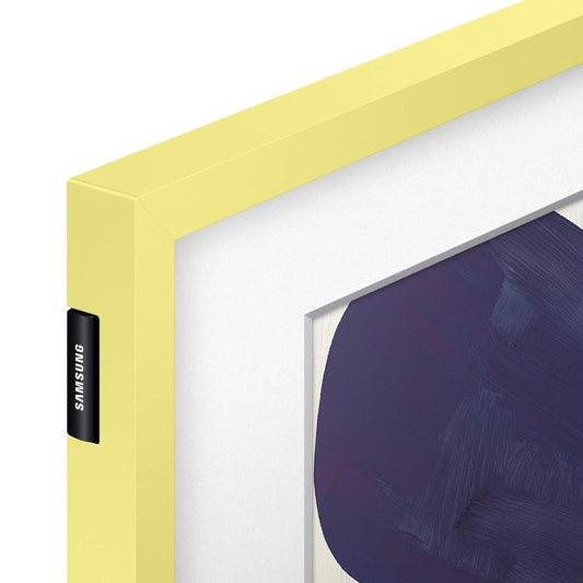 Samsung Cornice Artistica Per Smart Tv The Frame 32" Pollici Telaio Giallo/Lemon