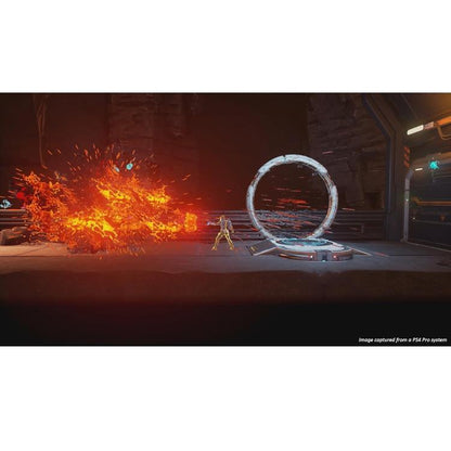 Matterfall Ps4 - Videogioco Sparatutto Sony Playstation 4 Versione Disco Italia