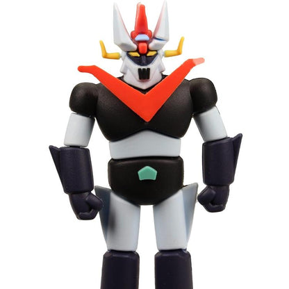 Sd Toys "Great Mazinger" Go Nagai Mini Figure Collection Figura Statua Gomma 9Cm