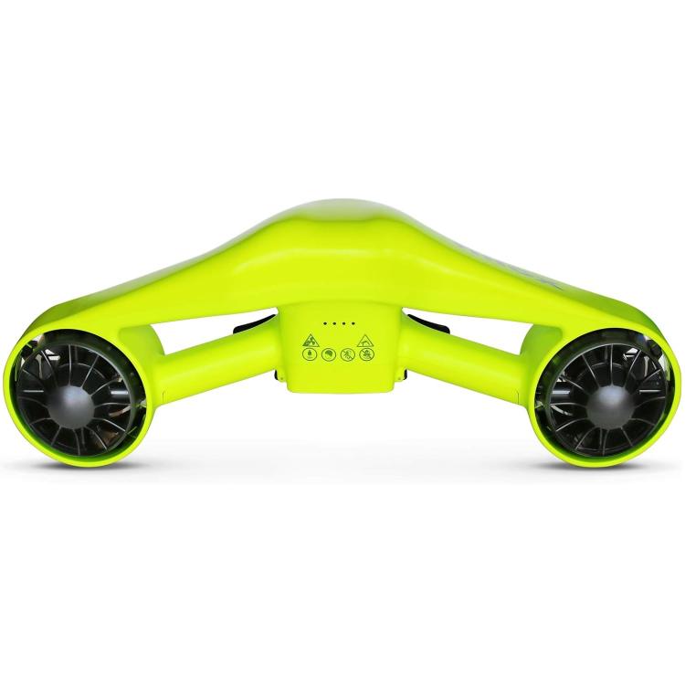 Nilox (Urban Makai) Acqua Scooter Elettrico Waterboard A Immersione 30M - Green
