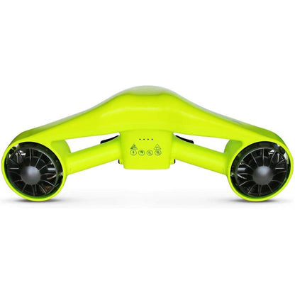 Nilox (Urban Makai) Acqua Scooter Elettrico Waterboard A Immersione 30M - Green