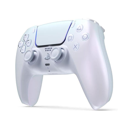 Sony Controller Playstation 5 Dualsense Chroma Pearl Ps5 Pad V2 Bianco Limited