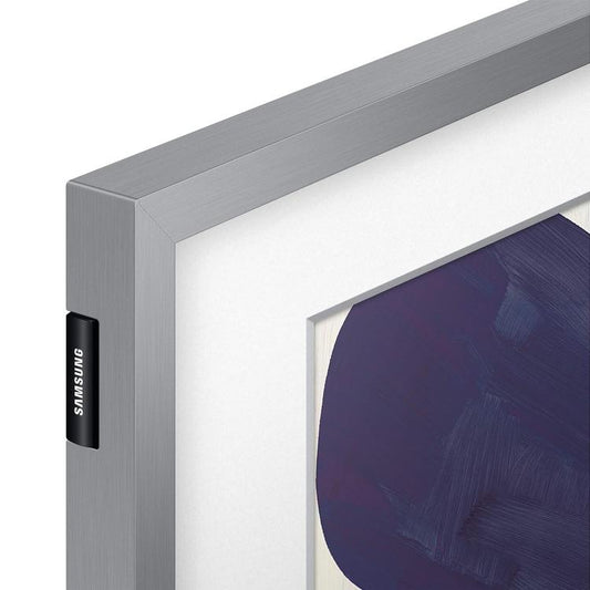 Samsung Cornice Artistica Per Smart Tv The Frame 32" Telaio Grey Argento/Platino