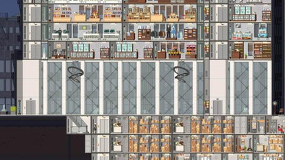 Project Highrise: Architect'S Edition Ps4 Videogioco Playstation 4 Disco Eu/Ita