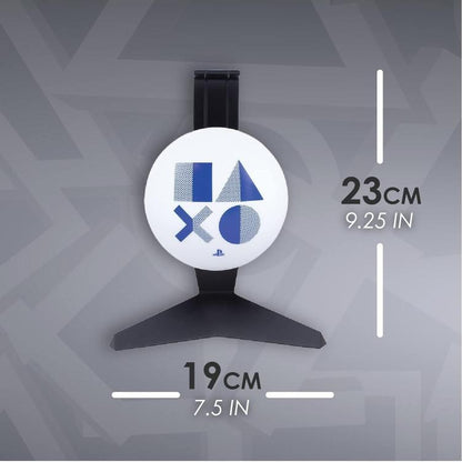 Paladone Lampada Tavolo Supporto Light Up Headwear Stand Cuffie Playstation Ps5