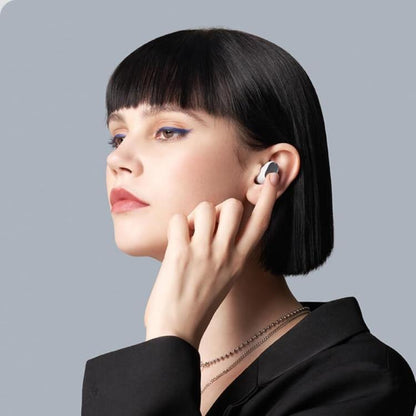 Xiaomi Auricolari (Redmi Buds 3 Pro) Cuffie Wireless Senza Fili Bluetooth - Nero