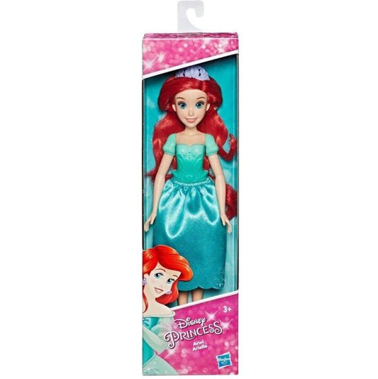 Hasbro Disney Princess - Ariel 28 Cm - Bambola (La Sirenetta) The Little Mermaid