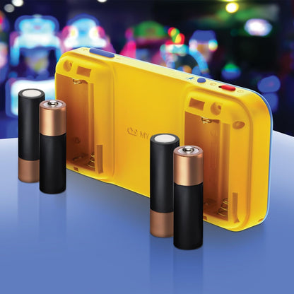 My Arcade Portable Pocket Player Pro (Super Street Fighter II) Console Portatile Retro Game Capcom